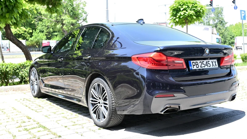 BMW 540 I XDrive M-Pack , снимка 6 - Автомобили и джипове - 49824907
