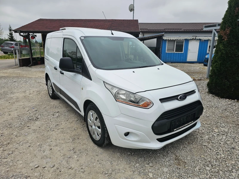 Ford Connect 1.6TDCI EURO5b ХЛАДИЛЕН ! ! КЛИМАТИК, снимка 7 - Автомобили и джипове - 50127211