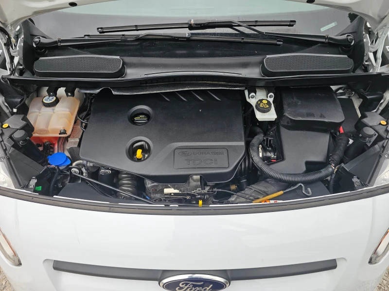 Ford Connect 1.6TDCI EURO5b ХЛАДИЛЕН ! ! КЛИМАТИК, снимка 15 - Автомобили и джипове - 50127211