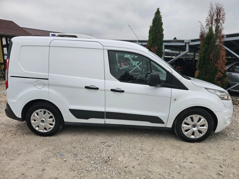 Ford Connect 1.6TDCI EURO5b ХЛАДИЛЕН ! ! КЛИМАТИК, снимка 6 - Автомобили и джипове - 50127211