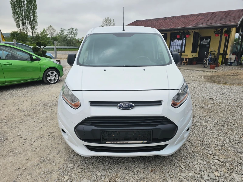 Ford Connect 1.6TDCI EURO5b ХЛАДИЛЕН ! ! КЛИМАТИК, снимка 8 - Автомобили и джипове - 50127211