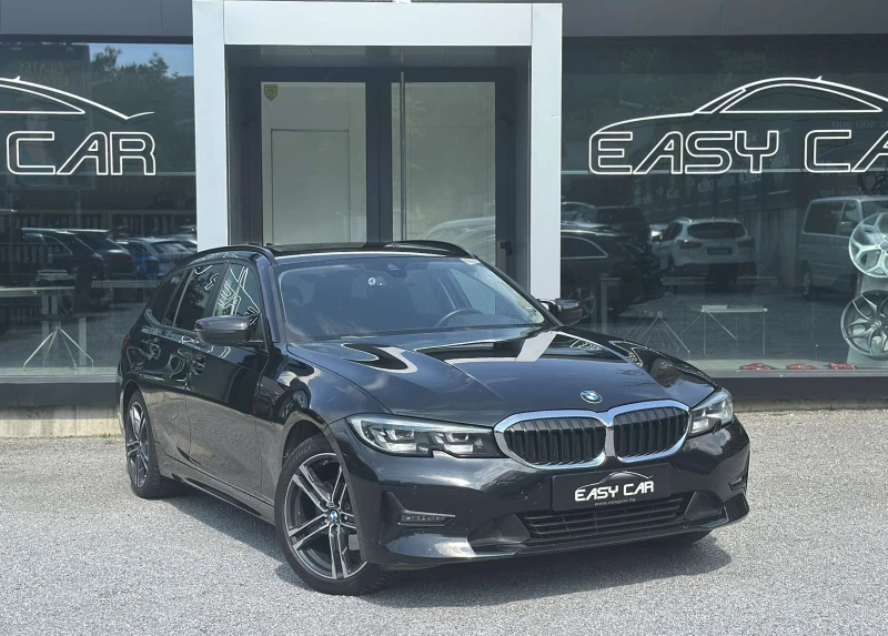 BMW 320 xDrive M Sport /CAMERA/NAVI, снимка 2 - Автомобили и джипове - 51264382
