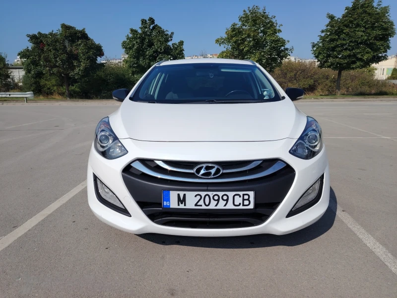 Hyundai I30 1.4, снимка 5 - Автомобили и джипове - 51701645