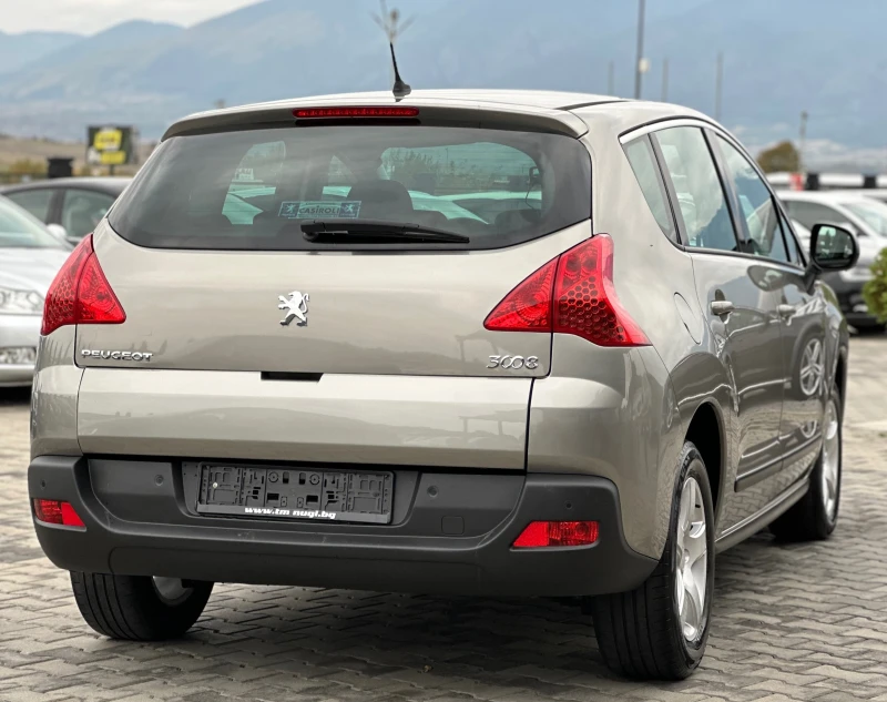 Peugeot 3008 1.6HDI* AVTOMATIK* TOP* , снимка 6 - Автомобили и джипове - 52056196