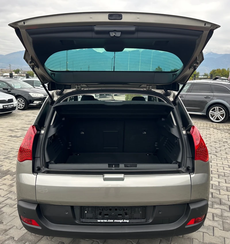 Peugeot 3008 1.6HDI* AVTOMATIK* TOP* , снимка 16 - Автомобили и джипове - 52056196