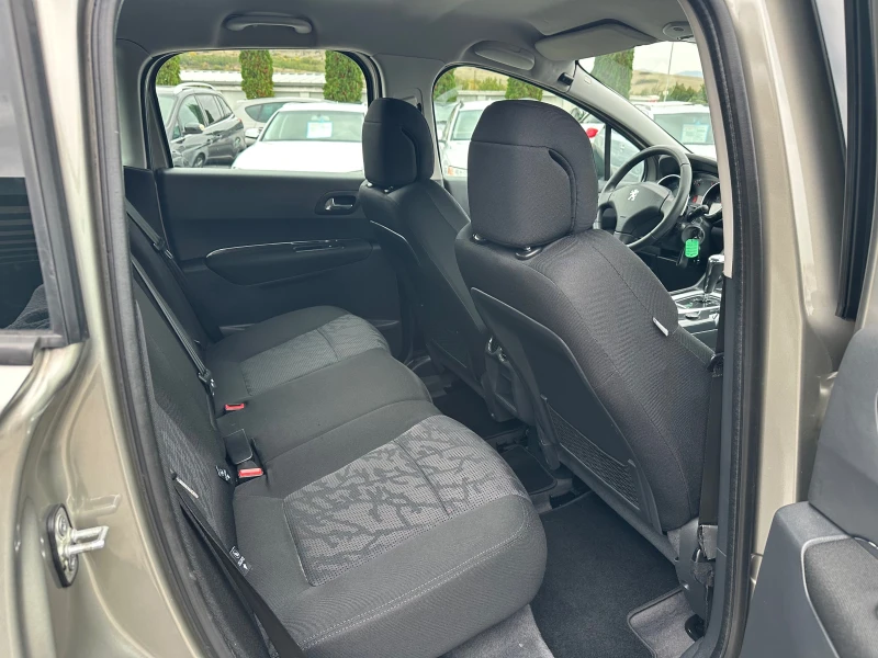 Peugeot 3008 1.6HDI* AVTOMATIK* TOP* , снимка 7 - Автомобили и джипове - 52056196