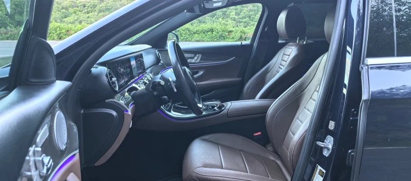 Mercedes-Benz E 400, снимка 12 - Автомобили и джипове - 52099091