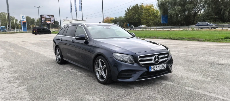 Mercedes-Benz E 400, снимка 8 - Автомобили и джипове - 52099091