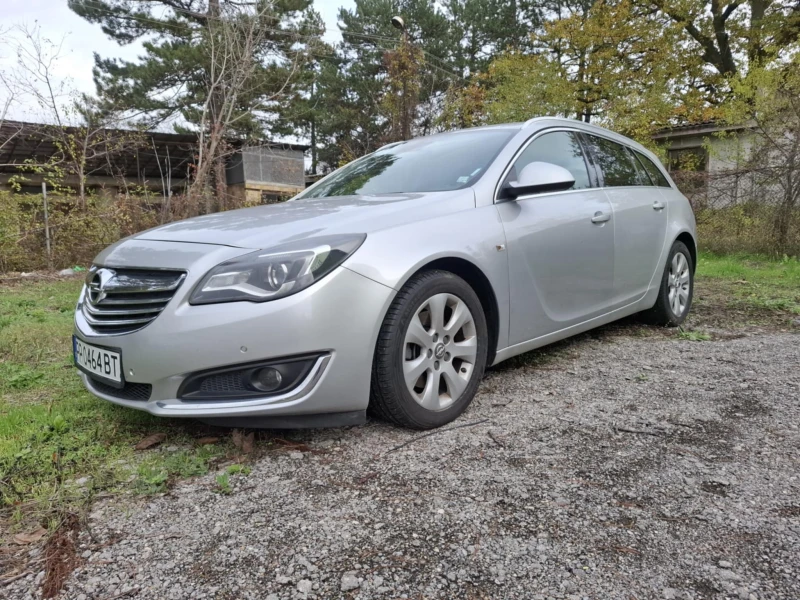 Opel Insignia SPORTS TOURER