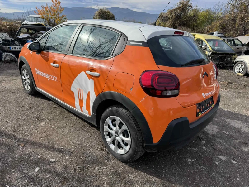 Citroen C3 1.2 Puretech 83, 2024 г., снимка 5 - Автомобили и джипове - 52403944