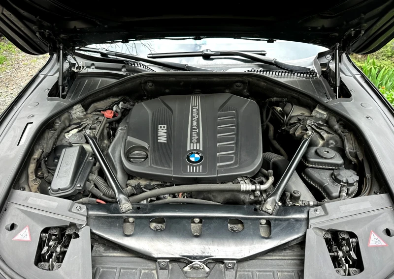 BMW 740 xd, снимка 9 - Автомобили и джипове - 52620406