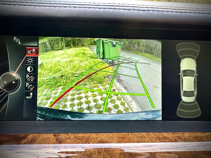 BMW 740 xd, снимка 15 - Автомобили и джипове - 52620406