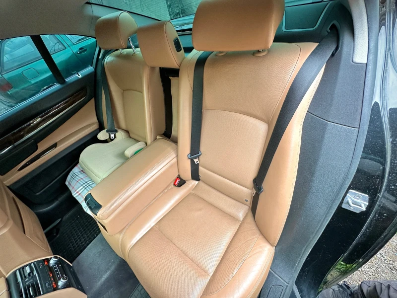 BMW 740 xd, снимка 7 - Автомобили и джипове - 52620406