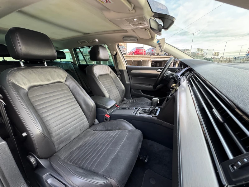 VW Passat 2.0TDI-ХАЙЛАЙН, снимка 12 - Автомобили и джипове - 52727940