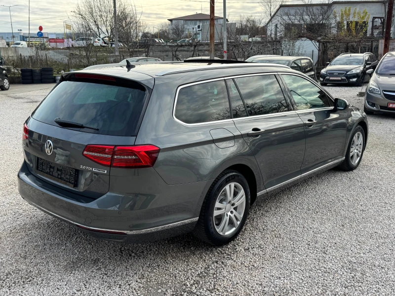 VW Passat 2.0TDI-ХАЙЛАЙН, снимка 4 - Автомобили и джипове - 52727940
