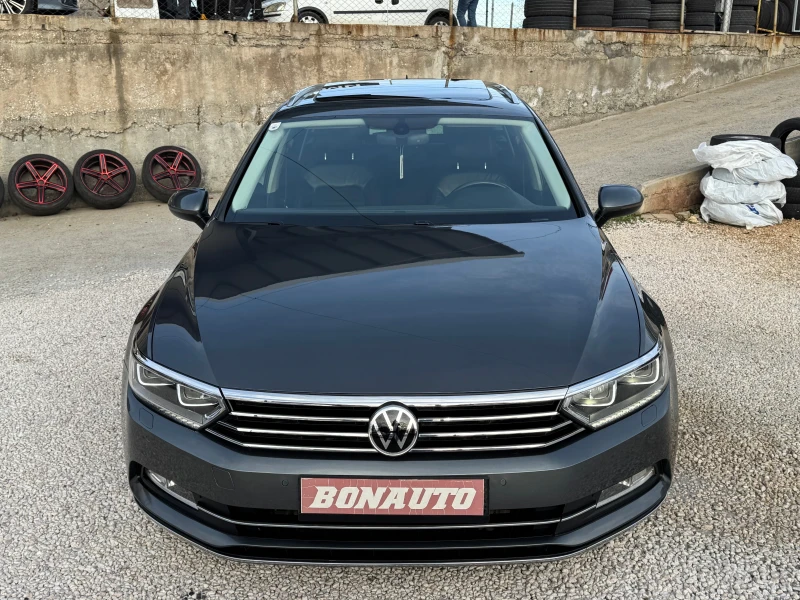 VW Passat 2.0TDI-ХАЙЛАЙН, снимка 2 - Автомобили и джипове - 52727940