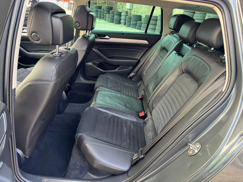 VW Passat 2.0TDI-ХАЙЛАЙН, снимка 10 - Автомобили и джипове - 52727940