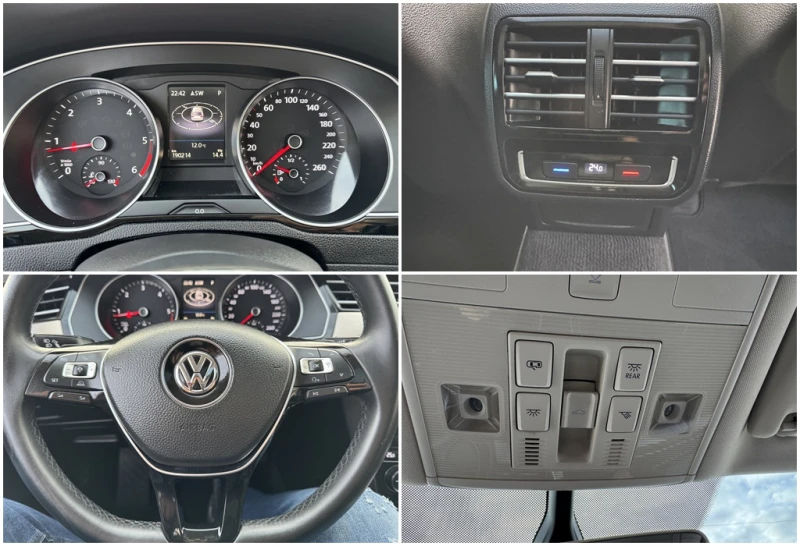 VW Passat 2.0TDI-ХАЙЛАЙН, снимка 15 - Автомобили и джипове - 52727940