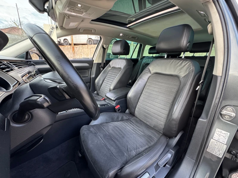 VW Passat 2.0TDI-ХАЙЛАЙН, снимка 9 - Автомобили и джипове - 52727940