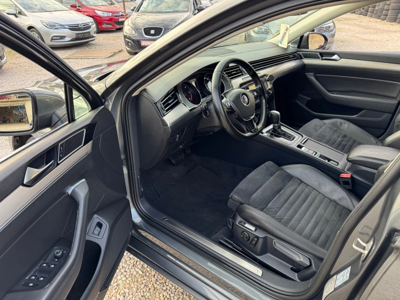 VW Passat 2.0TDI-ХАЙЛАЙН, снимка 8 - Автомобили и джипове - 52727940