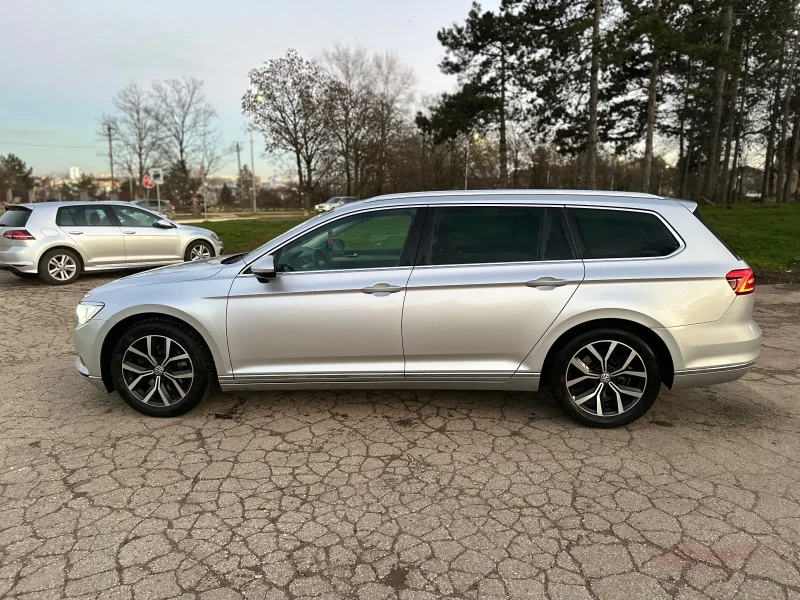 VW Passat 2.0 TDI 150hp 05.2019, LED , КОЖА , НАВИ, снимка 3 - Автомобили и джипове - 52749140