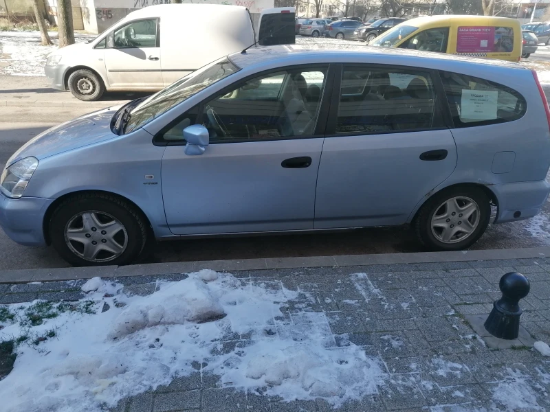 Honda Stream 1.7, снимка 2 - Автомобили и джипове - 53124446