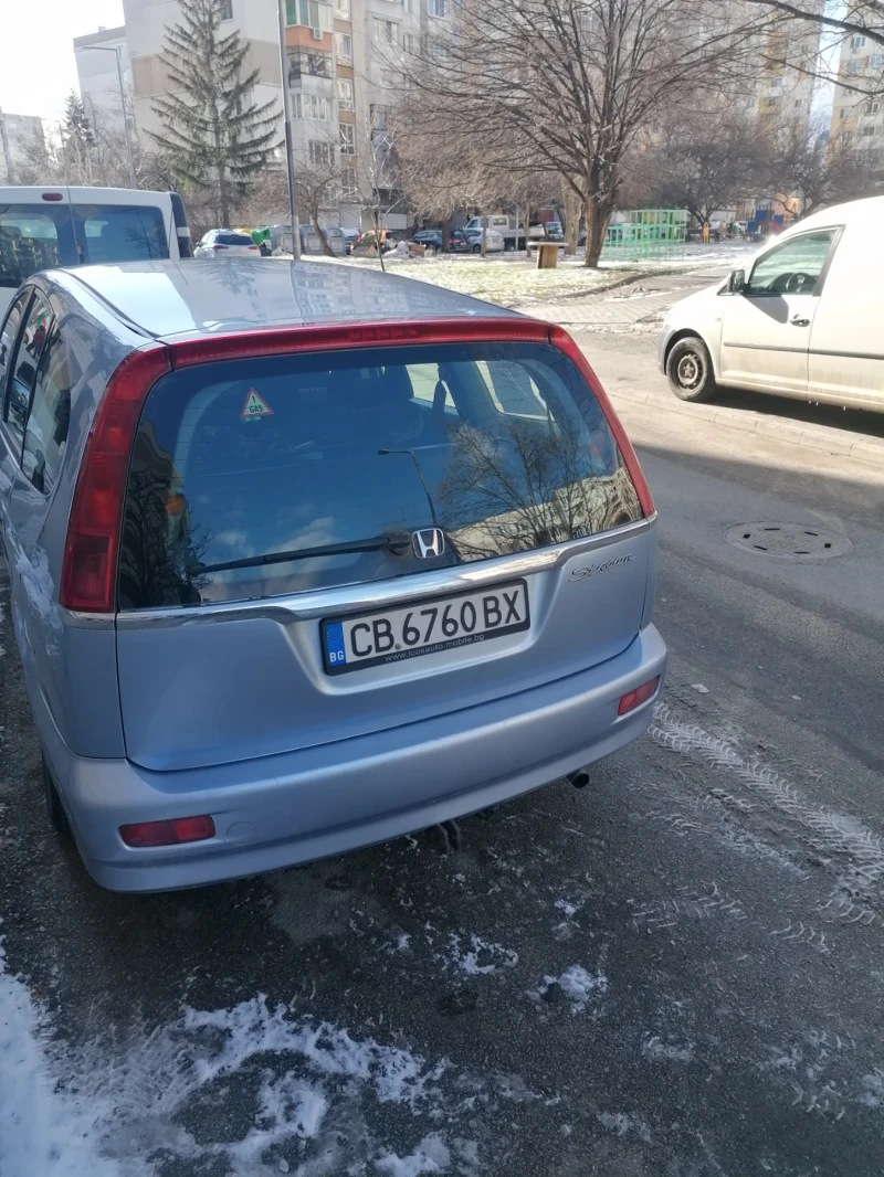 Honda Stream 1.7, снимка 3 - Автомобили и джипове - 53124446