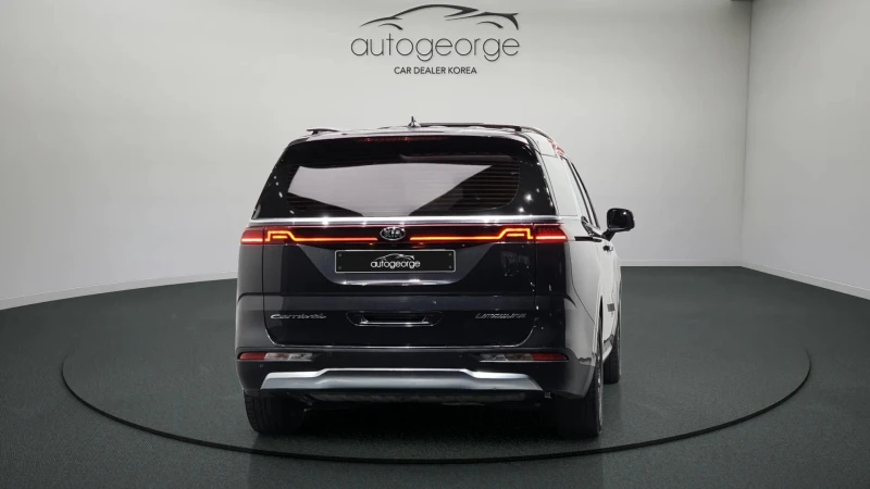 Kia Carnival 7 seater Noblesse autogeorge.com, снимка 4 - Автомобили и джипове - 53152786