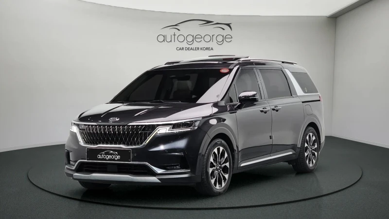 Kia Carnival 7 seater Noblesse autogeorge.com