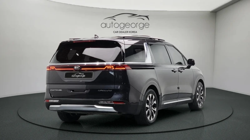 Kia Carnival 7 seater Noblesse autogeorge.com, снимка 2 - Автомобили и джипове - 53152786