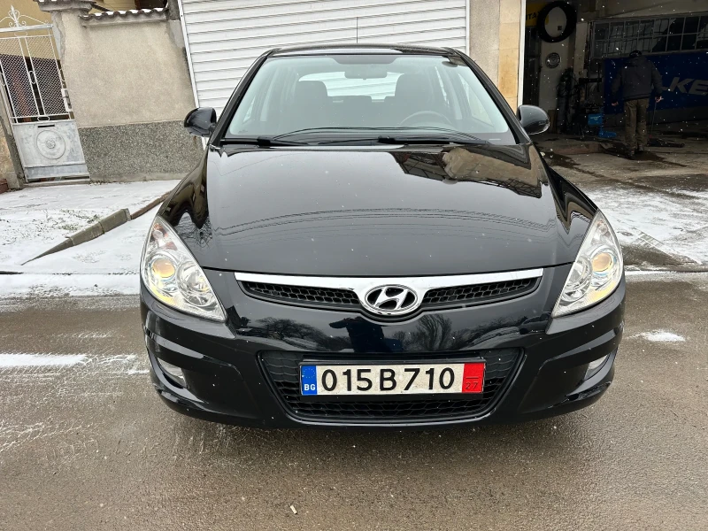 Hyundai I30 1.6 CRDI