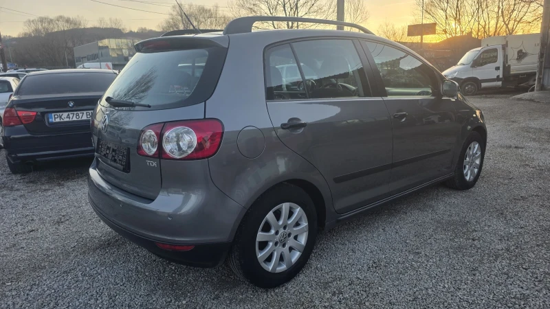 VW Golf Plus 1.9 TDI 105k.s, снимка 4 - Автомобили и джипове - 53168656