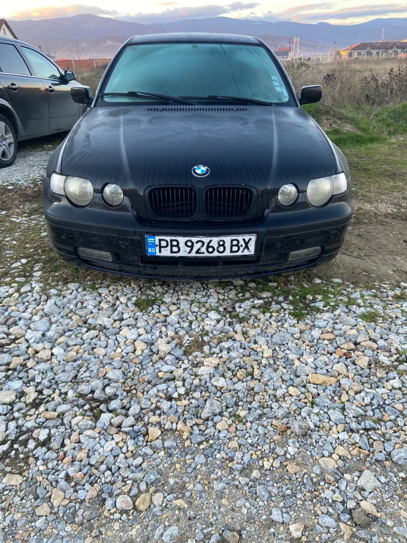 BMW 318, снимка 4 - Автомобили и джипове - 53189412
