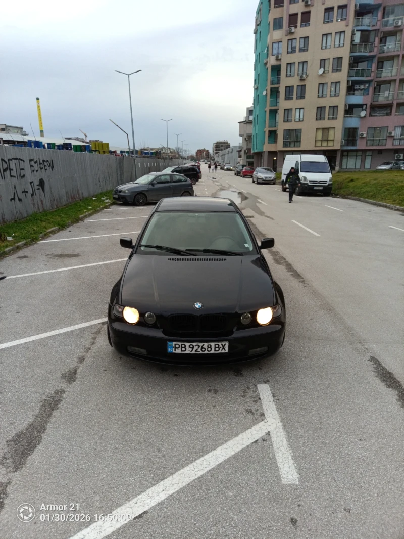 BMW 318 1.8 LPG, снимка 7 - Автомобили и джипове - 53189412