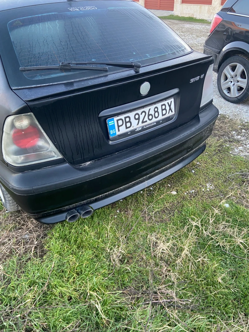 BMW 318, снимка 5 - Автомобили и джипове - 53189412