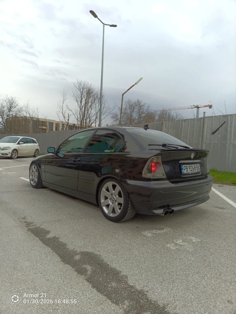 BMW 318 1.8 LPG, снимка 4 - Автомобили и джипове - 53189412