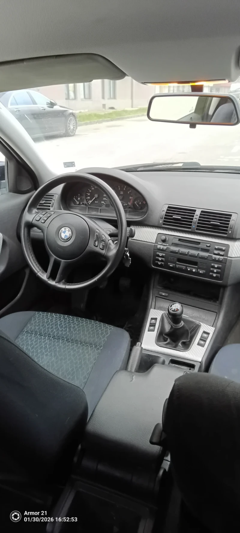 BMW 318 1.8 LPG, снимка 6 - Автомобили и джипове - 53189412