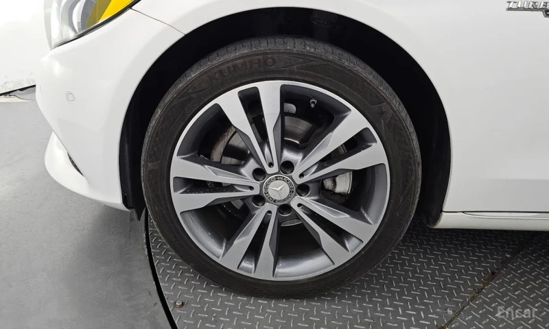 Mercedes-Benz C 220, снимка 5 - Автомобили и джипове - 53192024