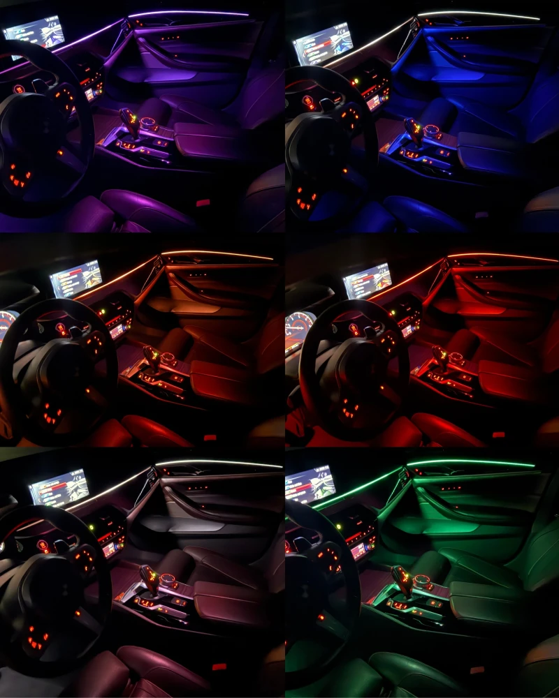 BMW 530 d/xDrive/MPack/РеаленПробег/Сервизна история, снимка 15 - Автомобили и джипове - 53235174