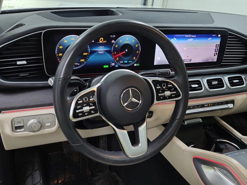 Mercedes-Benz GLE 450 С РЕГИСТРАЦИЯ & АВТО КРЕДИТ, снимка 10 - Автомобили и джипове - 53345712