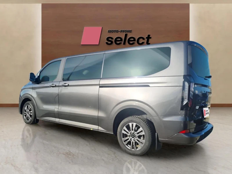 Ford Transit Custom 2.5 PHEV, снимка 5 - Автомобили и джипове - 53353122