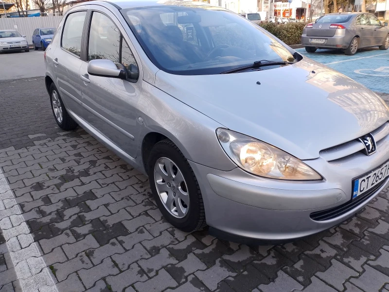 Peugeot 307, снимка 5 - Автомобили и джипове - 53498882