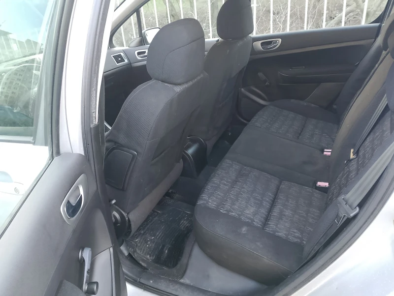 Peugeot 307, снимка 9 - Автомобили и джипове - 53498882