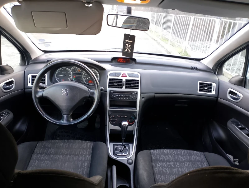 Peugeot 307, снимка 7 - Автомобили и джипове - 53498882