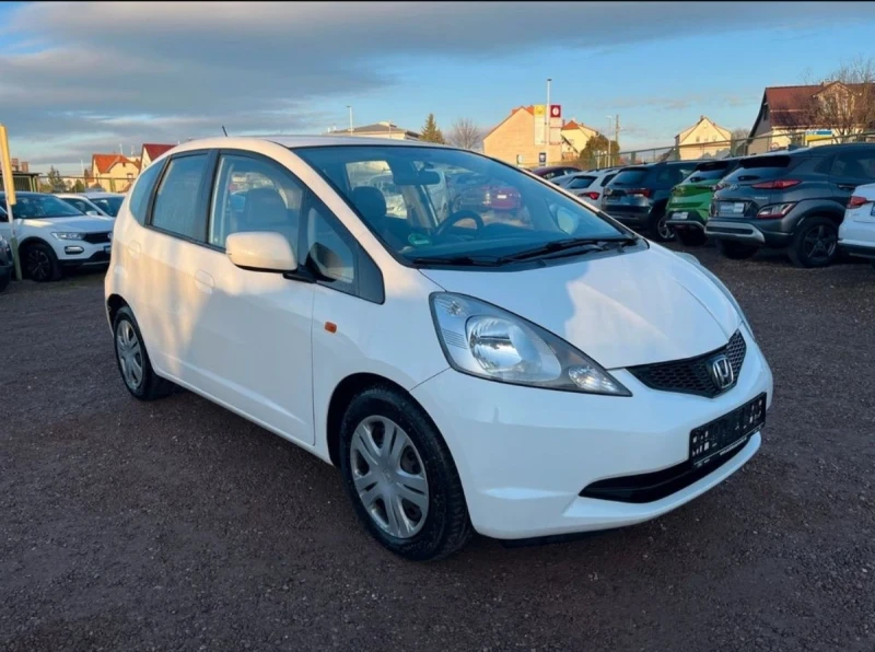 Honda Jazz 1.4/Klima, снимка 2 - Автомобили и джипове - 53523796