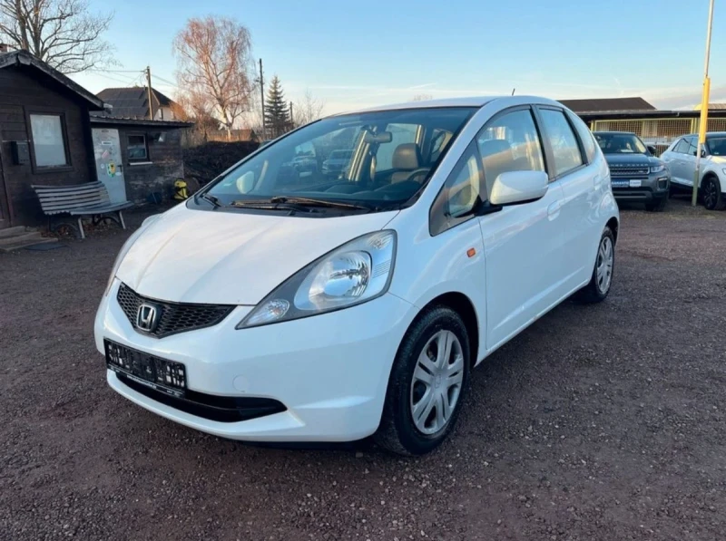 Honda Jazz 1.4/Klima, снимка 3 - Автомобили и джипове - 53523796