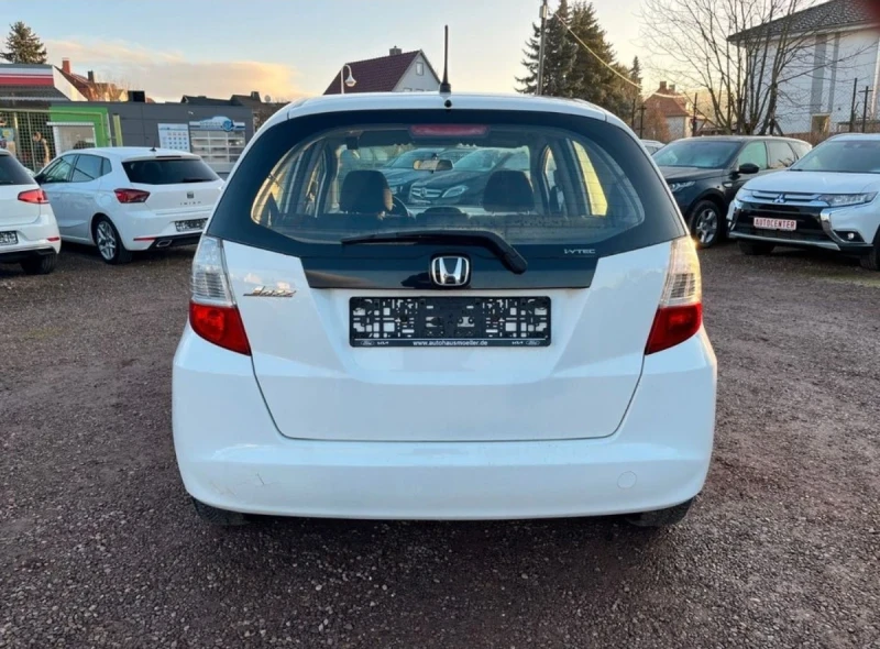 Honda Jazz 1.4/Klima, снимка 4 - Автомобили и джипове - 53523796