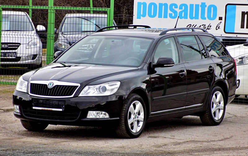 Skoda Octavia 1.6MPi/102 к.с./СТАРИЯ ДВИГАТЕЛ/РЕАЛНИ КМ