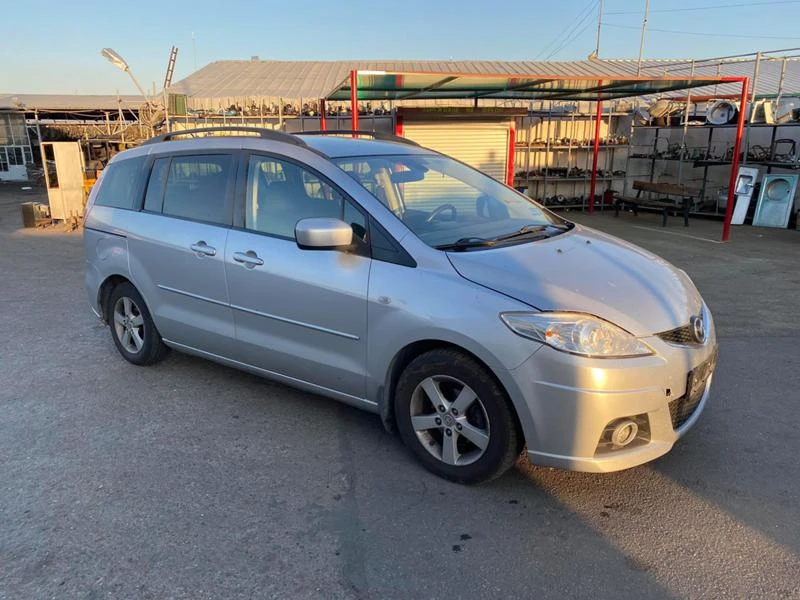 Mazda 5 2.0d, снимка 3 - Автомобили и джипове - 41992281