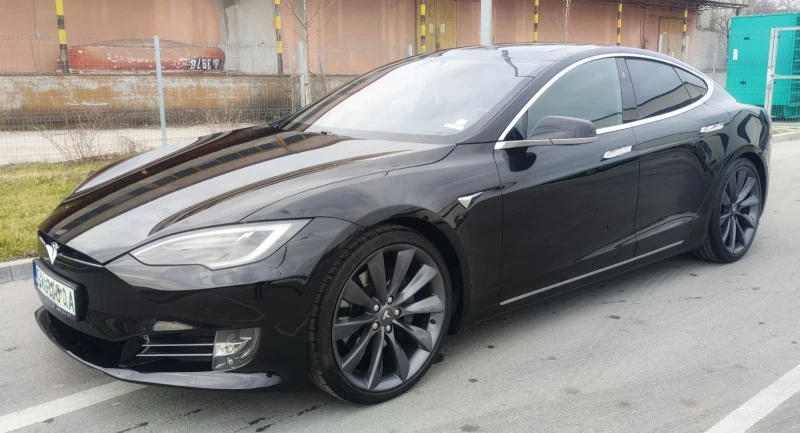 Tesla Model S CCS, Dual Motor, ГАРАНЦИЯ ДО 02.2026 г. - 52000 лв. - 99571536 1